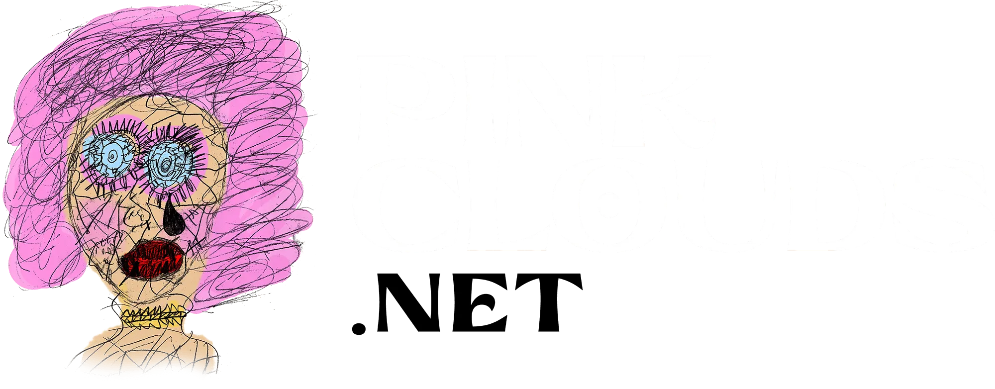 The Pink Clouds logo